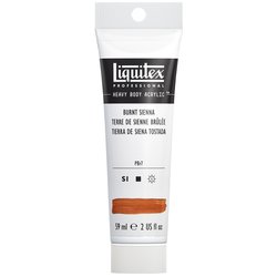 HB 59ml tube - Burnt Sienna