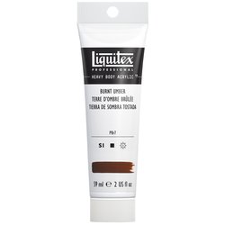 HB 59ml tube - Burnt Umber