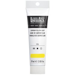 HB 59ml tube - Cadmium Yellow Light