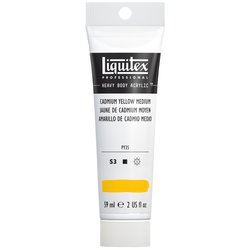 HB 59ml tube - Cadmium Yellow Medium