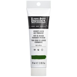 HB 59ml tube - Hooker’s Green Hue Permanent