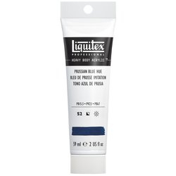 HB 59ml tube - Prussian Blue Hue