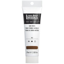 HB 59ml tube - Raw Umber