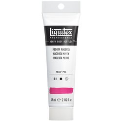 HB 59ml tube - Medium Magenta