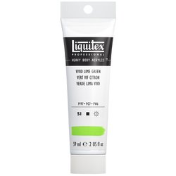 HB 59ml tube - Vivid Lime Green