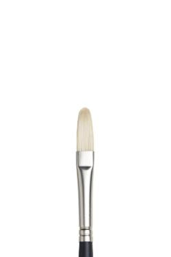 Artists' Oil Brush - Filbert - LH #5