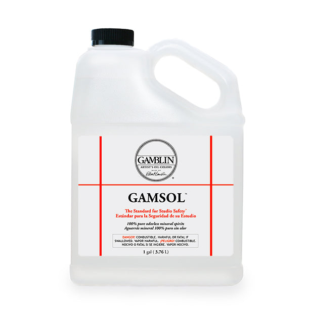 Gamsol 128 fl oz (3.76L)