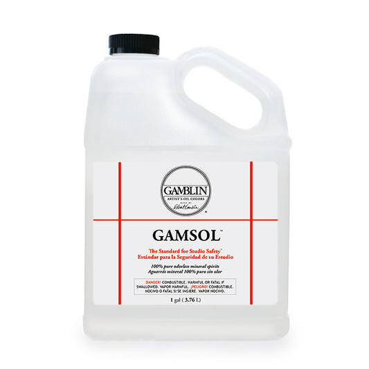 Gamsol 128 fl oz (3,76 L)