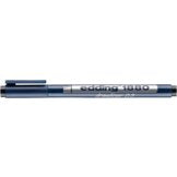 edding 1880 Drawliner - 0.3 Black (0.35mm)