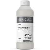 Winsor & Newton Brush Cleaner - 16 fl oz - 473ml