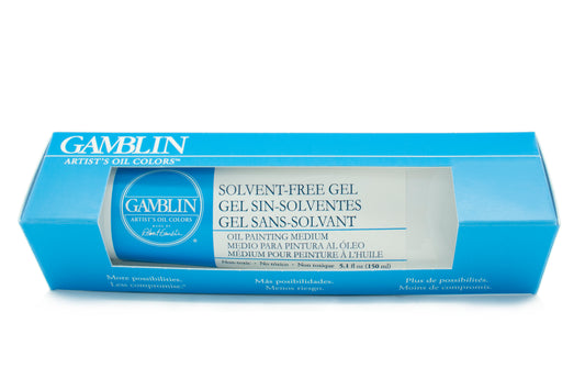 Solvent-Free Gel 150ml