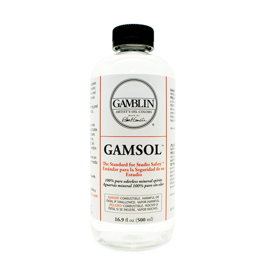 Gamsol 16.9 fl oz (500ml)