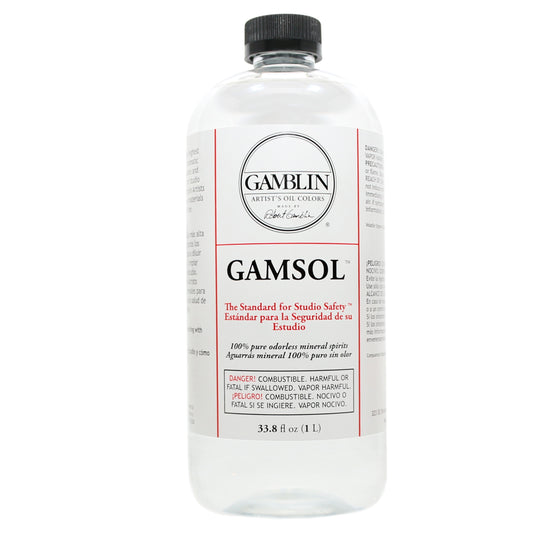 Gamsol 33.8 fl oz (1L)