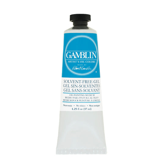 Solvent-Free Gel 37ml