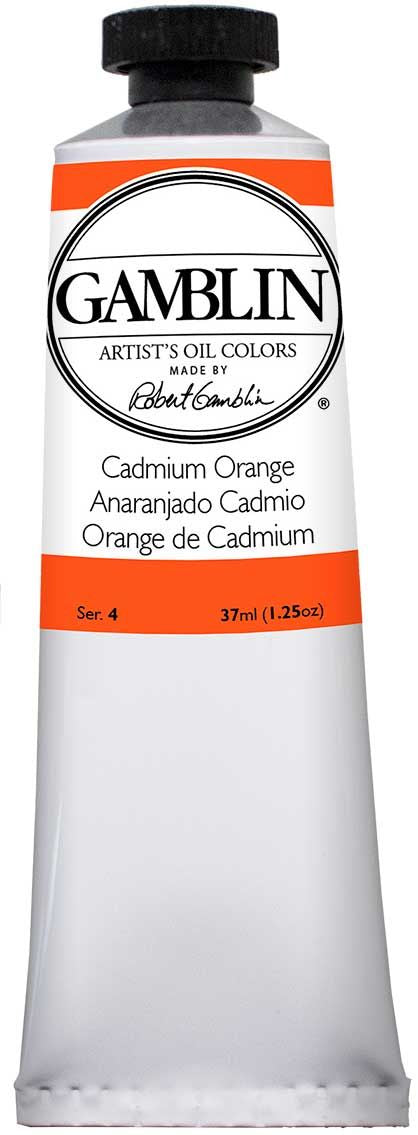 Cadmium Orange AG 37ml