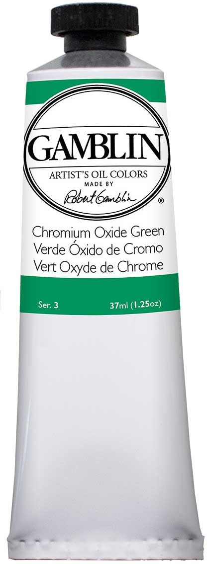 Chromium Oxide Green AG 37ml