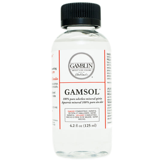 Gamsol 4,2 onces liquides (125 ml)