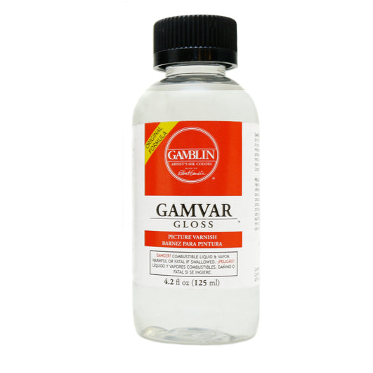 Gamvar Gloss 4.2 fl oz (125ml)