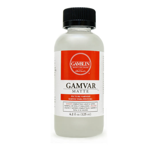 Gamvar Matte 4.2 fl oz (125ml)