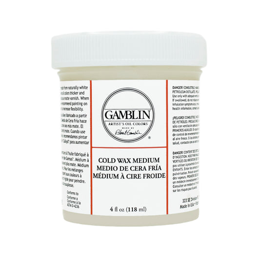 Cold Wax Medium 4oz (118ml)