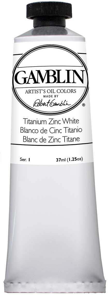 Titanium-Zinc White AG 37ml