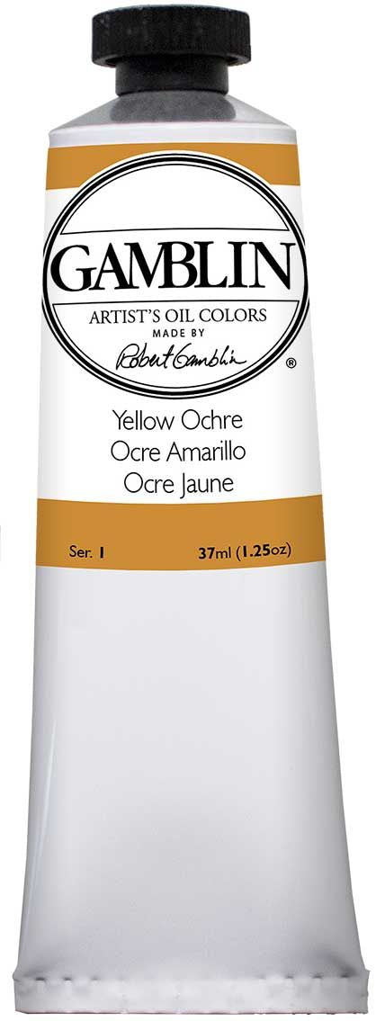 Yellow Ochre AG 37ml