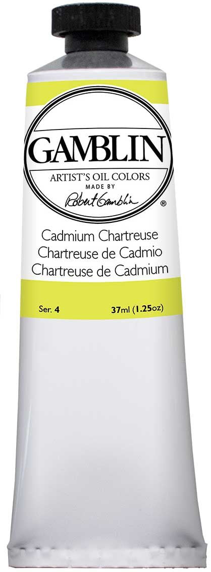 Cadmium Chartreuse AG 37ml