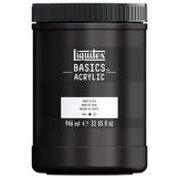 LQ BASICS 946ml jar - Mars Black