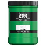 LQ BASICS 946ml jar - Light Green Permanent