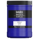 LQ BASICS 946ml jar - Ultramarine Blue