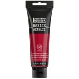 LQ BASICS tube 118ml - Alizarine Crimson Hue