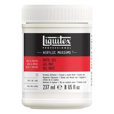 Matte Gel Medium - 237ml (8 oz)