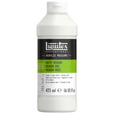 Matte Medium - 473ml (16 oz)