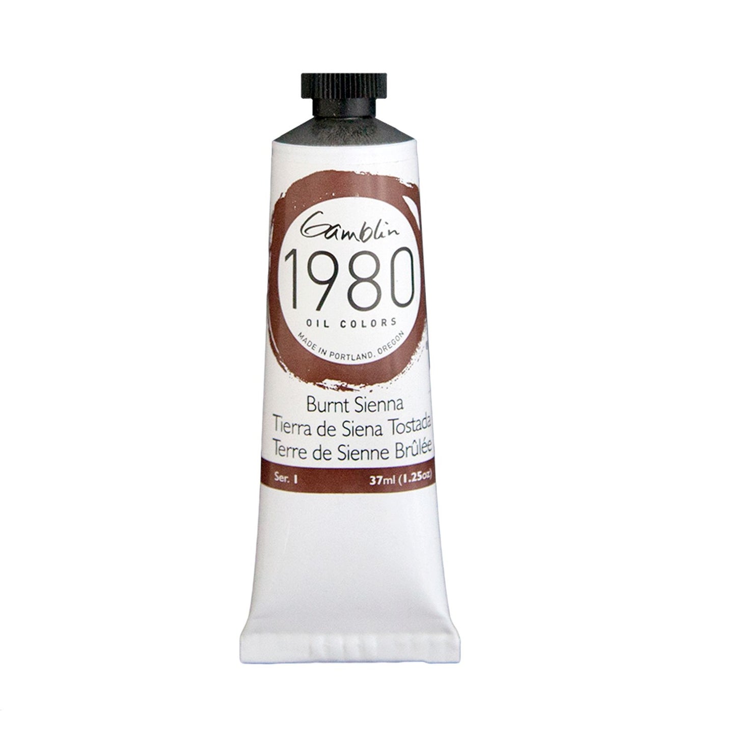 1980 Burnt Sienna 37ml