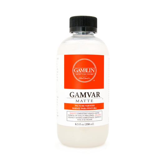 Gamvar Matte 8.5 fl oz (250ml)