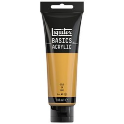 LQ BASICS 118ml tube - Gold