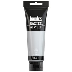 LQ BASICS 118ml tube - Silver