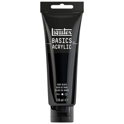 LQ BASICS 118ml tube - Mars Black