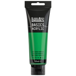 LQ BASICS Tube 118ml - Vert Clair Permanent