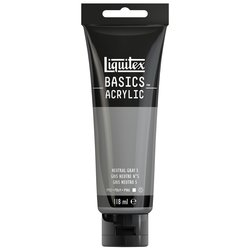 LQ BASICS Tube 118ml - Gris Neutre Valeur 5