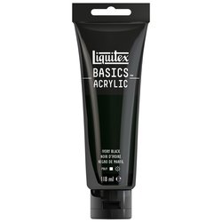 LQ BASICS Tube 118ml - Noir Ivoire