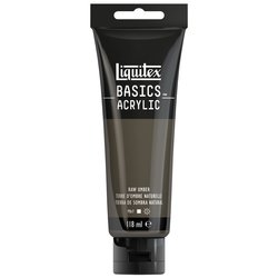 LQ BASICS 118ml tube - Raw Umber