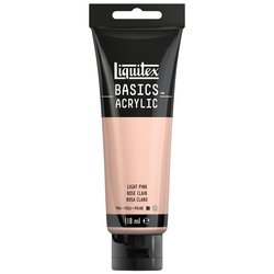 LQ BASICS 118ml tube - Light Pink