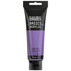 LQ BASICS 118ml tube - Brilliant Purple