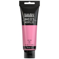 LQ BASICS 118ml tube - Rose Pink