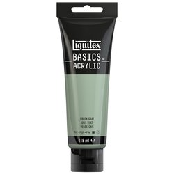 LQ BASICS 118ml tube - Green Gray