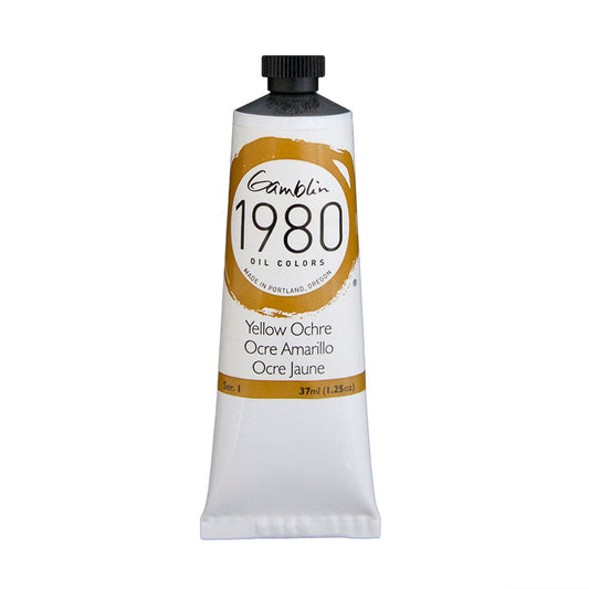 1980 Yellow Ochre 37ml