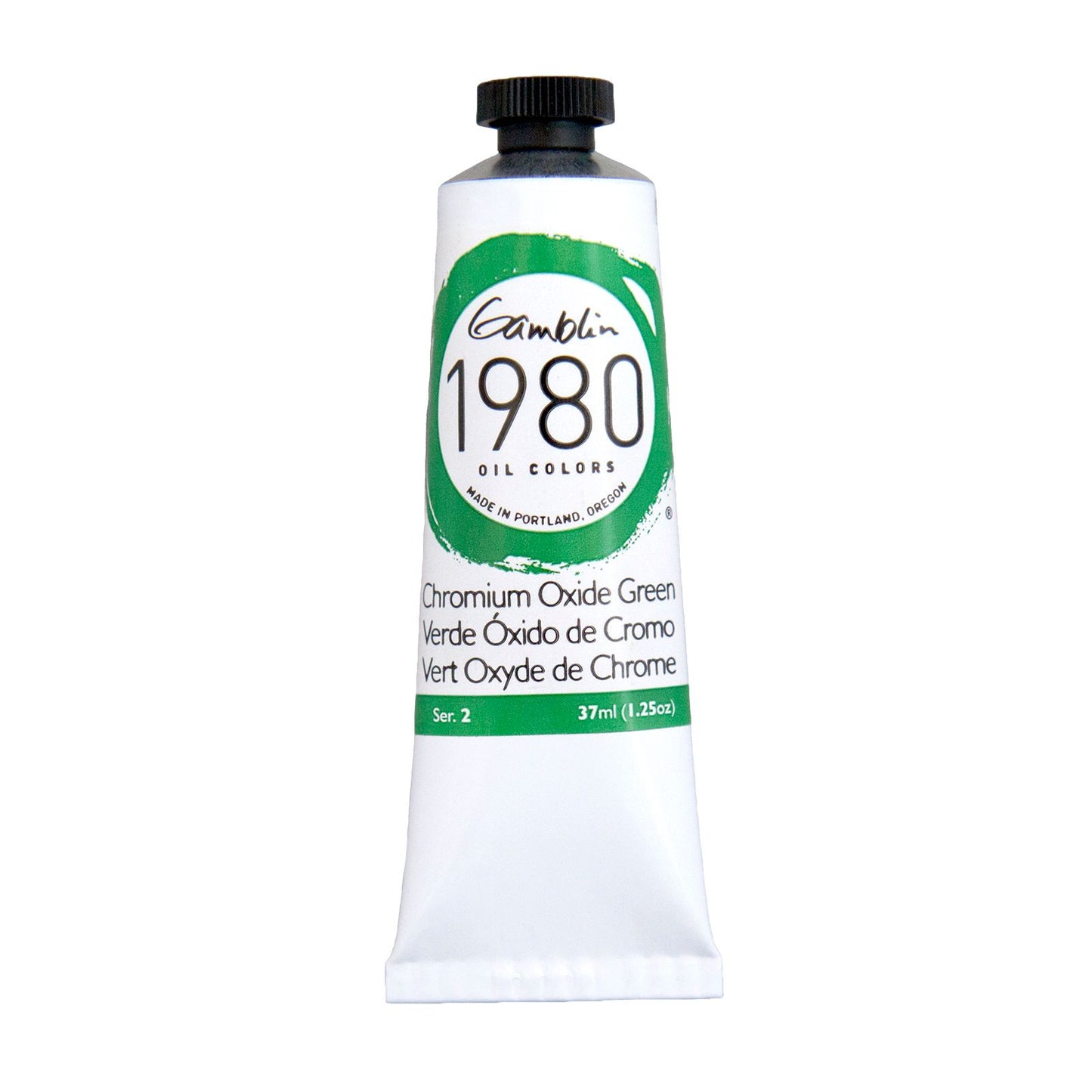 1980 Chromium Oxide Green 37ml