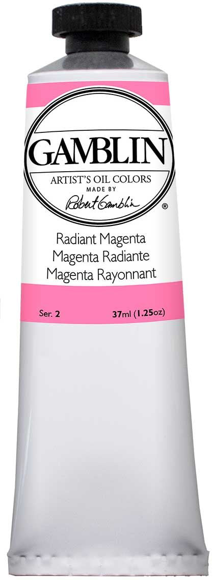 Radiant Magenta AG 37ml