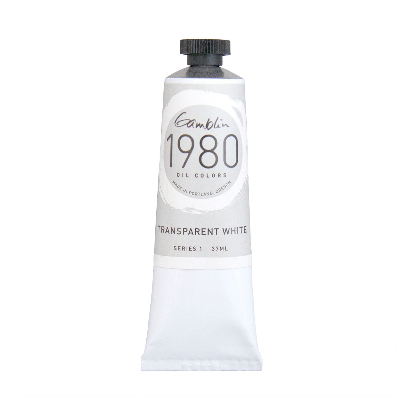 1980 Transparent White 37ml